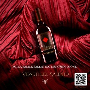 ZOLLA PRIMITIVO MERLOT PUGLIA IGP