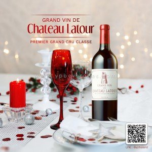 CHÂTEAU LATOUR | PREMIER GRAND CRU CLASSÉ À PAUILLAC, MÉDOC