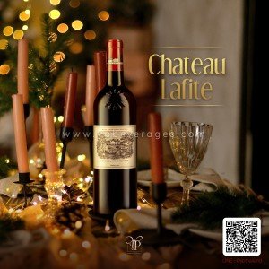 CHATEAU LAFITE ROTHSCHILD  พร้อมส่ง ราคาโปรโมชั่น!