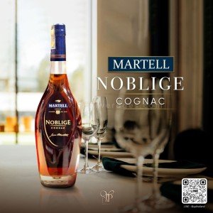 MARTELL NOBLIGE COGNAC ราคาพิเศษจัดส่งฟรีทั่วประเทศ