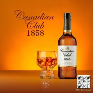 Canadian Club Original 1858 พร้อมส่งทันที!