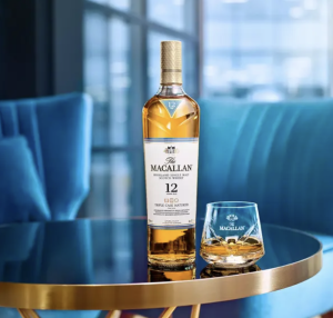 Macallan Triple Cask 12 ปี ขนาด 700ml ราคา พิเศษ