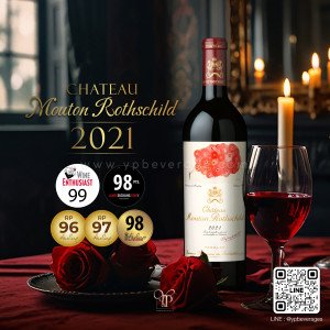 CHATEAU MOUTON ROTHSCHILD ปี 2021