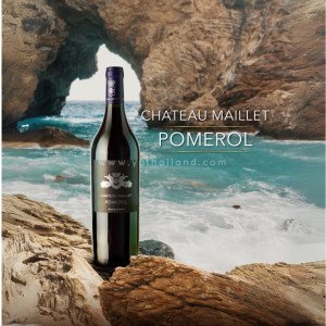 CHATEAU MAILLET POMEROL 2017