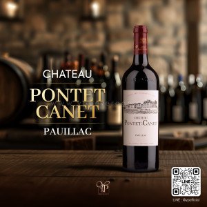 CHATEAU PONTET-CANET