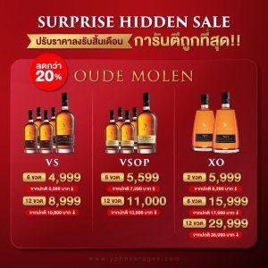 OUDE MOLEN SURPRISE HIDDEN SALE ปรับราคาลงรับสิ้นเดือน ✨ การันตีราคาถูกที่สุด!