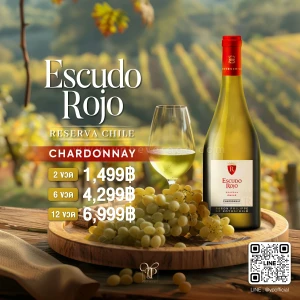 ESCUDO ROJO RESERVA CHARDONNAY