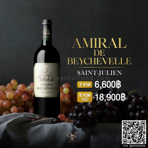 AMIRAL DE BEYCHEVELLE SAINT JULIEN ราคาพิเศษ จัดส่งฟรีทั่วประเทศ!