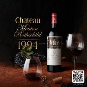 CHATEAU MOUTON ROTHSCHILD 1994 พร้อมส่ง ราคาพิเศษ