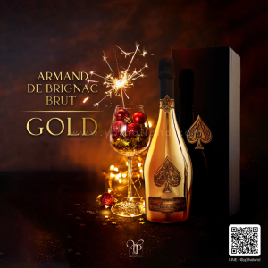 ARMAND DE BRIGNAC BRUT GOLD พร้อมส่งทันที จัดส่งฟรีทั่วประเทศ!