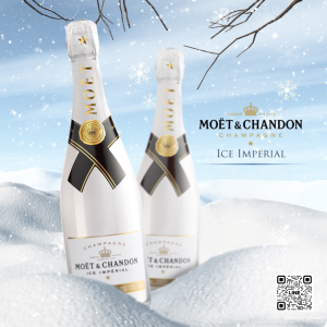 MOËT & CHANDON ICE CHAMPAGNE IMPÉRIAL พร้อมส่ง ราคาพิเศษ