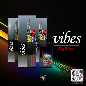 VIBES CITY VIBES