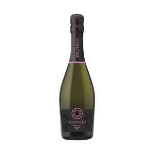 SERENELLO PROSECCO DOC ROSÉ BRUT