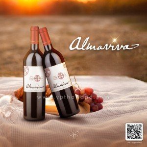 ALMAVIVA ปี 2021 ไวน์แดงชั้นนำจากประเทศชิลี คะแนนสูง จัดส่งฟรีทั้วประเทศ!