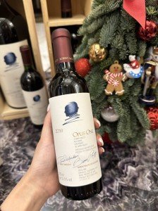 OPUS ONE ไวน์แดงในตำนาน โด่งดังขนาดนี้ไม่มีใครไม่รู้จัก!