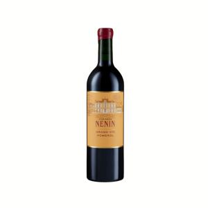 CHATEAU NENIN GRAND VIN POMEROL 2014